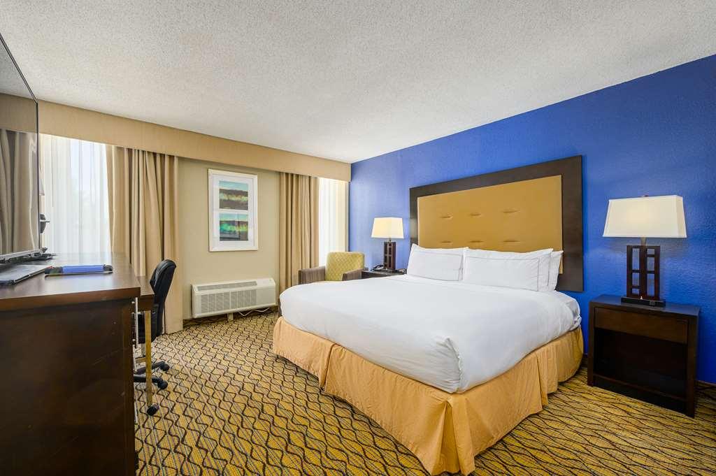 Hotel Doubletree By Hilton Raleigh Midtown, Nc Zimmer foto